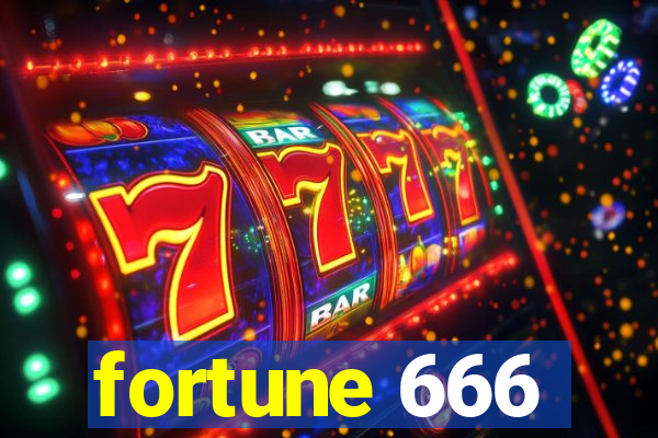 fortune 666